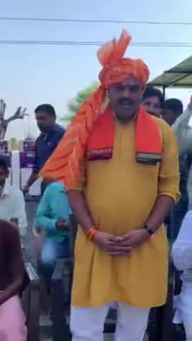 #भारतीय जनता पार्टी के #वरिष्ठ नेता चेतन भार्गव  मध्यप्रदेश  के जिलों के गावों कर रहे हैं सगन भ्रमण  करलोगों से सम्पर्क