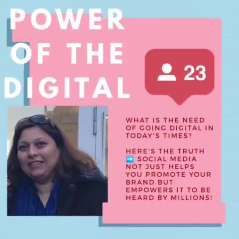 Power of social media
#digitalmarketing #socialmediamarketing