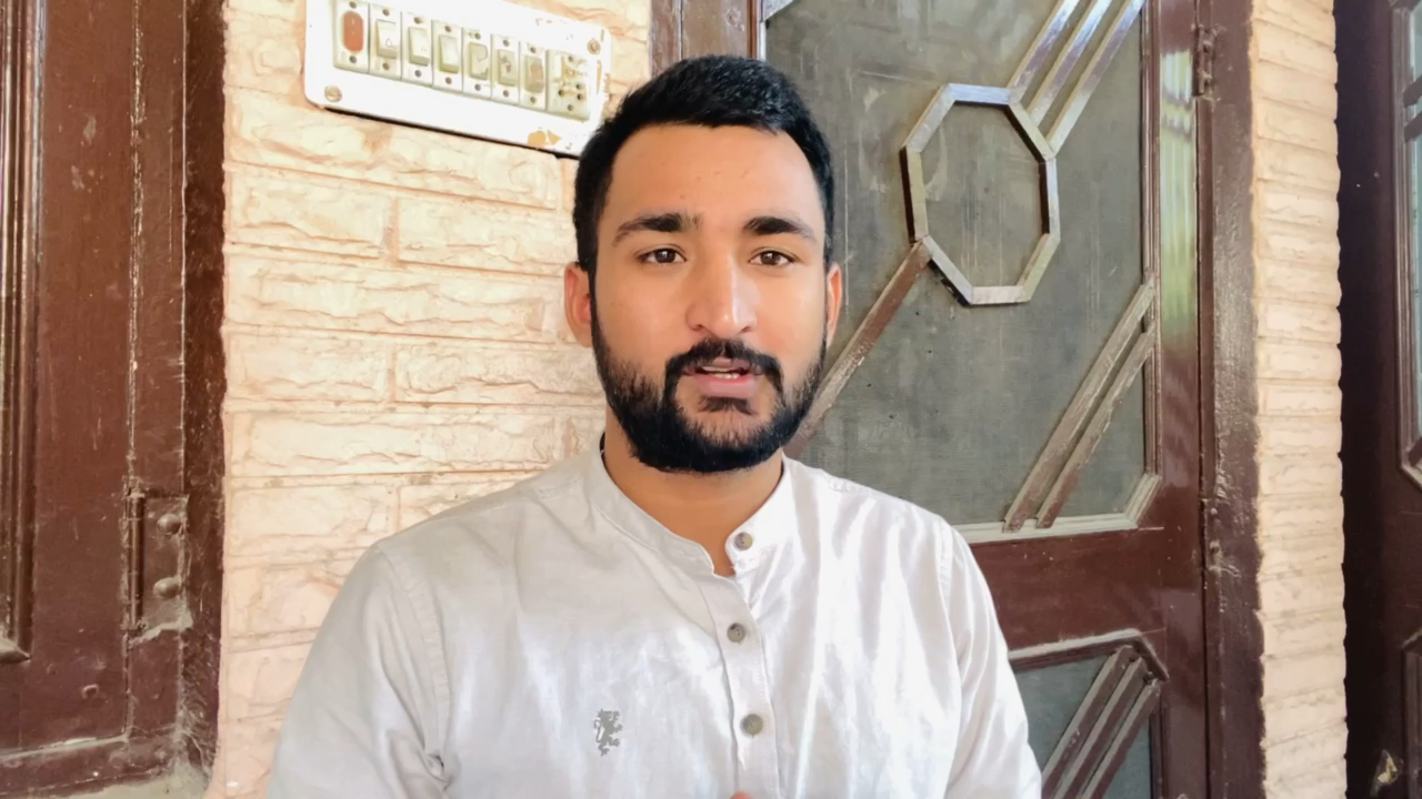 Ras परीक्षा 2021 जयपुर से लाइव #reporternikki