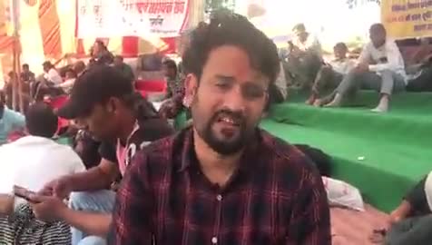 उपेन यादव की सरकार को चेतावनी: मांगे नही मानी तो प्रियंका गांधी के सामने रखेंगे अपनी बात।#जालौर#अपडेट#राजस्थान
