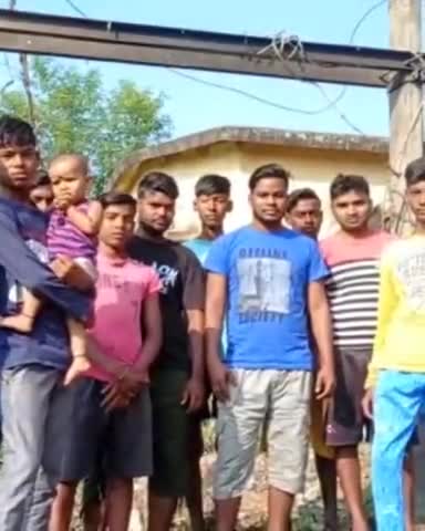 चास: ट्रांसफार्मर लगने से गोड़ाबाली वासियों में हर्ष 
#bokaro_news 
#transformer
#publicnewschannel007 
#bokaronews94