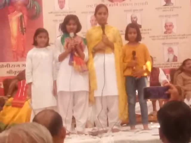 #वैदिक #कन्या #गुरुकुल #मोहन #बड़ोदिया #वार्षिकोत्सव की #झलकियां