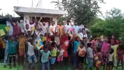 🇮🇳#सराहनीय_पहल 🇮🇳
🚩🚩#परिषद_की_पाठशाला🚩🚩
अखिल भारतीय विद्यार्थी परिषद #Sfs स्टूडेंट फॉर सेवा #राष्ट्र_सर्वोपरि प्रथम के उद्देश्य से छात्रहित राष्ट्रहित में एबीवीपी गरीब छात्रों के लिए खोलेगी पाठशाला :कमलनयन