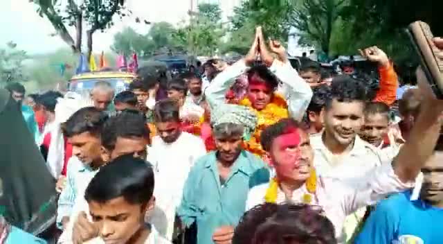 बोध गया: बज्रेश कुमार मोराटाल पंचायत से पंचायत समीति के उमीदवार है।#biharelectionresult #biharpanchaytchunav2021 #biharnews