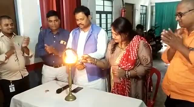 #विश्व_स्ट्रोक(पक्षघात, लकवा) दिवस के मौके पर अपने #अमन_हॉस्पिटल_मोतीहारी के सभागार में #सेमिनार सह #जागरूकता कार्यक्रम का आयोजन किया गया है । https://t.co/hlct4yFiV9