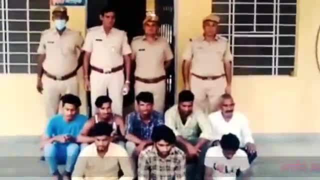 #बांदीकुई युवक को अपहरण के मामले में आरोपी गिरफ्तार