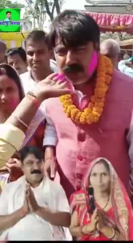 आज शिल्हौरी पंचायत से श्रीमती सीता देवी जी पति Vinay Singh जी #पूर्व_मुखिया (शिल्हौरी) का मुखिया पद से नामांकन दाखिल हुआ