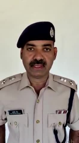 #रैगांव #उपचुनाव में निर्भीक होकर करें #मतदान : पुलिस अधीक्षक