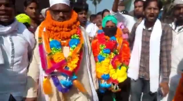 गौराबौरम: #गोरा बौराम परखंड के #Mansara पंचायत के #मुखिया उमीद वार @