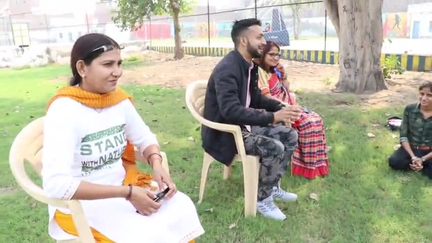 स्टैंड विद नेचर द्वारा "आदर्श महिला महाविद्यालय "भिवानी में चलाया पर्यावरण जागरूकता अभियान #swn #lokeshbwn #naveen