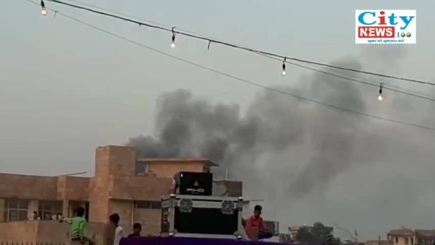 फरीदाबाद: फरीदाबाद के लिए दीपावली बना खतरा, प्रदूषण के मामले में स्मार्ट सिटी सबसे आगे!
#faridabadupdate #faridabadnews