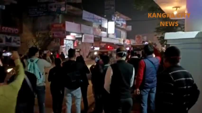 #कांगड़ा: पूर्व मंत्री जीएस बाली का दिल्ली अस्पताल में निधन, पार्थिव शरीर पहुंचा कल देर शाम निवास स्थान कांगड़ा।