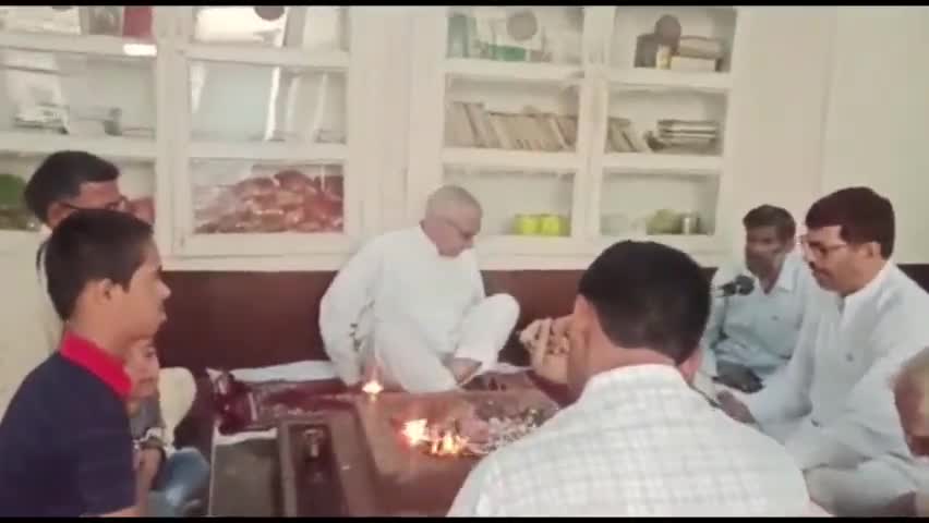 डबवाली: डबवाली में आर्य समाज में रविवारीय साप्ताहिक हवन यज्ञ आयोजित #dabwalinews #आर्यसमाज #news