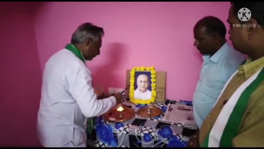 जनता दल यूनाइटेड के शाहपुर कार्यालय में मनाई लौह पुरुष सरदार वल्लभ भाई पटेल की जयंती
#एकता_दिवस
#jdump