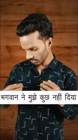 😕भगवान ने मुझे कुछ नहीं दिया #beckashish #newsnation_team #national_news #newsxofficial #news15india