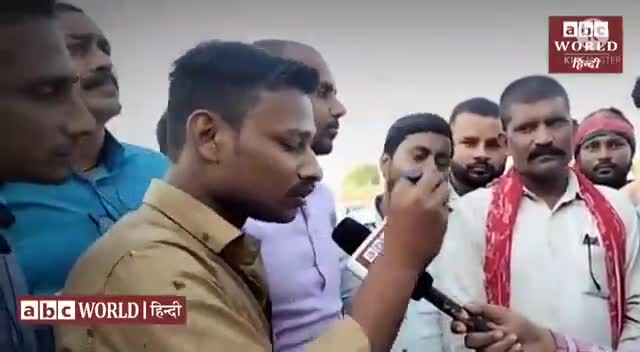 अब लड़ाई कलम बनाम चिलम की है तय आपको करना है #teamsurajsingh #surajsinghgonda   #javedmantu 
   video credit #bbc