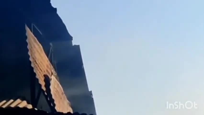 पचपहाड़: भवानी मंडी के इंडस्ट्रियल एरिया में रूई के गोदाम में लगी भीषण आग, दमकल कर्मियों ने आग पर पाया काबू  #आगजनी