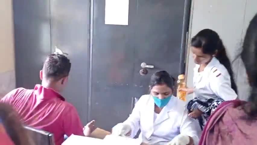 इस्माइलपुर: इस्माइलपुर में आज 13 केंद्रों पर होगा कोविड-19 वैक्सीनेशन #कोरोना_वैक्सीन