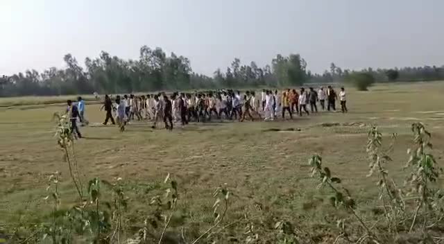 #27 चलो झाबर के मैदान काकेमऊ भरावन ब्लाक, सण्डीला हरदोई। मनाने महाराजा सल्हिय सिंह अर्कवंशी मर्ति स्थापना दिवस समारोह।