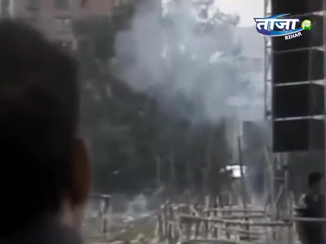 साल 2013 में पटना के गांधी मैदान में हुये बम ब्‍लास्‍ट मामले में एनआईए की अदालत ने सजा का ऐलान कर दिया है।
#TaazaTV #Pa