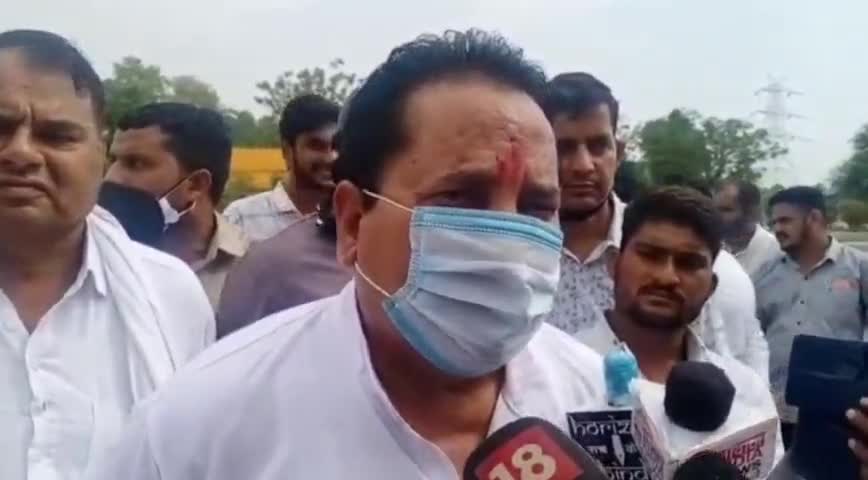 फागी: विधायक बाबूलाल नागर का प्रयास लाया रंग फागी समेलिया वाया कठमाणा पीपलू सड़क मार्ग स्टेट हाईवे की हुई घोषणा
#फागी