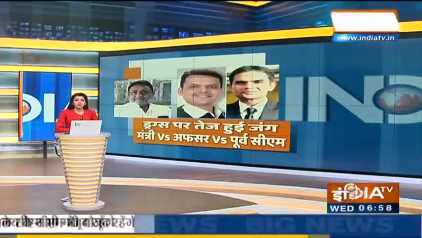 क्या Sameer Wankhede 2 लाख के जूते 70 हजार की शर्ट पहनते हैं_ Nawab Malik के आरोप#mathurabreaking