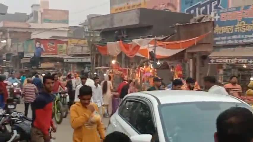 बाजारों में भीड़ देखकर कोरोना भावुक 😭 कहा मैं नहीं आऊंगा वापस #bhiwani #coronawarrios #bnsmedia