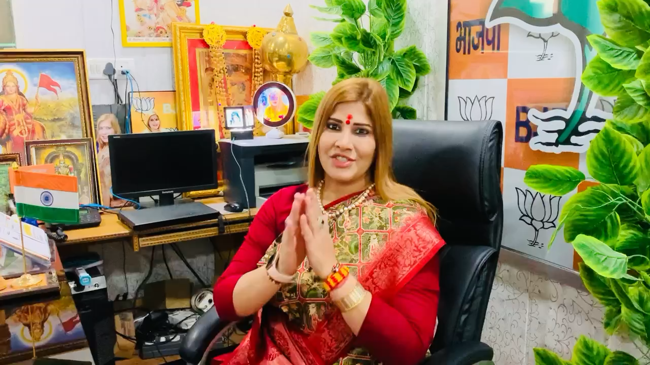 आपको सपरिवार दीपावली की हार्दिक बधाई एवं शुभकामनाएँ।

#रूबी_फोगाट_यादव #RubyPhogatYadav #VP_MahilaMorchaBJPdelhi #SouthDelhiLokSabha