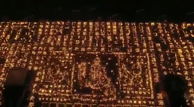 सभी देशवासियों को #ShriRam वाली#Diwali की शुभकामनाएं, देखिए #Ayodhya में #Deepotsav2021 की मनमोहक तस्वीरें
#CMYogi #UP