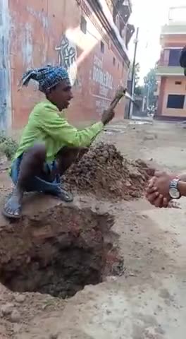 कहते हैं कि अगर मन में कुछ कर गुजरने का हौसला हो, तो हर काम आसान हो जाता है.वार्ड सदस्‍य ऐसा होना चाहिए#sauravjbtsaurav