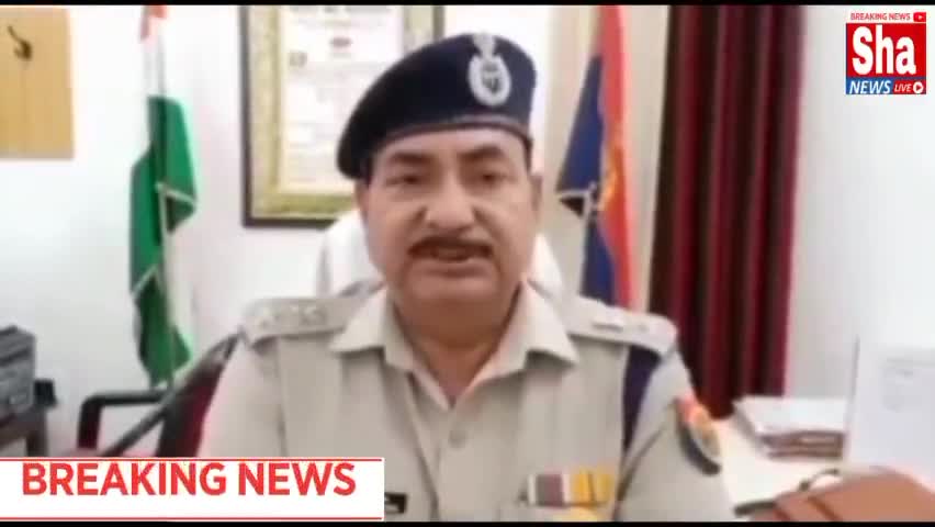एसपी डॉ श्रीपति मिश्र ने जनपदवासियों को दी दीपावली की शुभकामनाएं
#shanewslive
#deoria