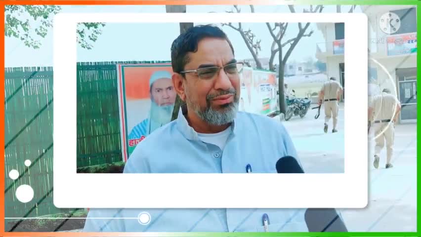 उप नेता विधायक दल #ChAftabAhmed जी ने दीपावली पर्व की सभी देशवासियों को मुबारकबाद दी व सुख समृद्धि एंव खुशहाली की दुआ दी