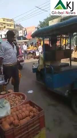 पटना ग्रामीण: AKJ Global News - ( India -states )- Diwali Headlines - सुबह से खरीदारी मे लगे पब्लिक /जनता । #news #worldnews , #india