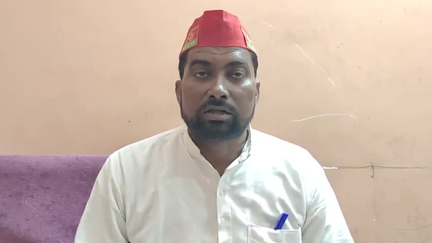 जनपद लखीमपुर खीरी
#139_विधानसभा_गोला 
#वारिस_अली_अन्सारी 
#जिला_पंचायत_सदस्य 
#नगर_अध्यक्ष