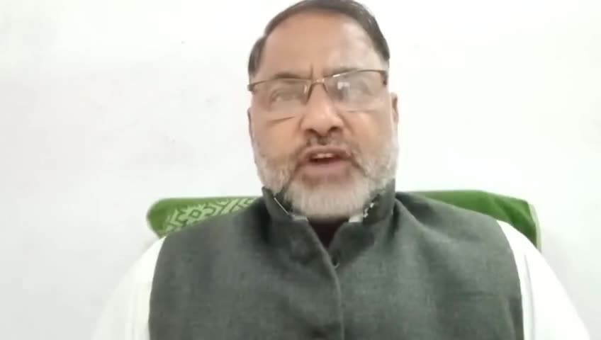 जनता ने दिखाया #मोदी को #लोकतंत्र का आईना - #जदयू लीडर #हुकमसिंह_कश्यप #इंडिया #INDIA #Election #Democracy