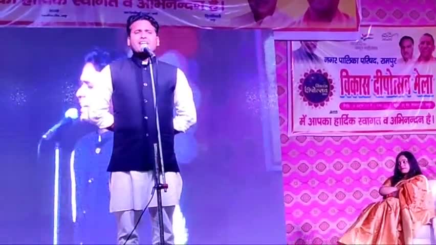 हास्य कविता - तुम्हारी टांग तोड़ेंगे, निकलना भूल जाओगी 




#southdelhiloksabha #समीर_वानखेड़े #बेल
