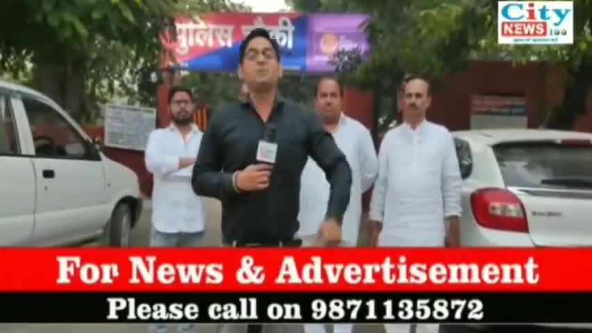 फरीदाबाद: फरीदाबाद में BMW के कान ले उड़े चोर! 2 लाख की लगी चपत, शहर में बढ़ रही है लगातार चोरियां..
#faridabadpolice #updatenews