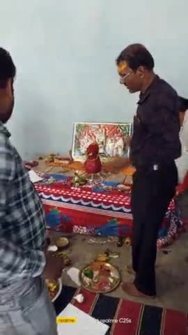 चकाई: #चकाई मे बड़ी धूम धाम से मनाई गई चित्रगुप्त पूजा#