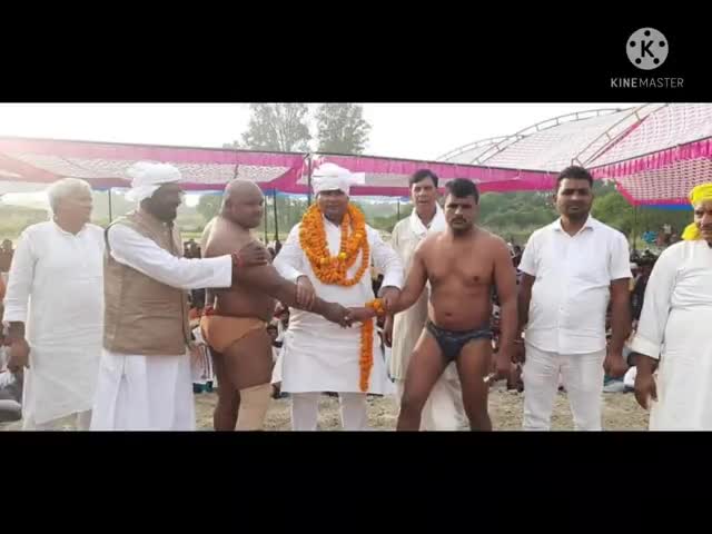 #गोवर्धन पूजा के #अवसर पर #रोहतास- #कैमूर #गोवर्धन पूजा समिति #उमापुर परसथुआं के द्वारा #विराट #दंगल का #आयोजन किया गया