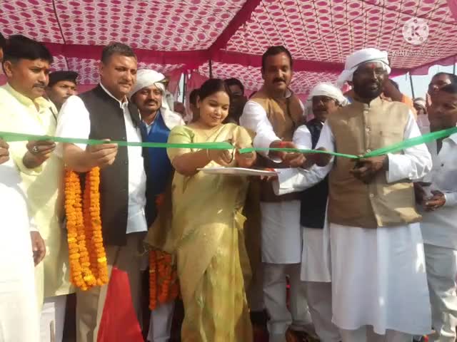 गोवर्धन पूजा के शुभ अवसर पर #विराट_दंगल का आयोजन किया गया #रोहतास #कैमूर #गोवर्धन पूजा समिति #उमापुर #परसथुआं के द्वारा