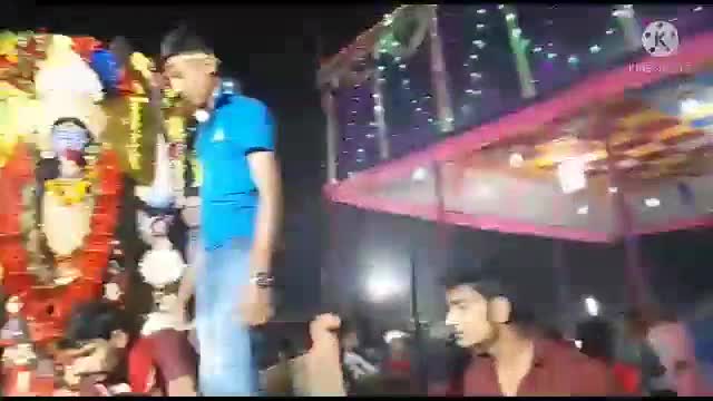 छातापुर: छातापुर में नम आंखों से हुई मां काली की प्रतिमा का विसर्जन #प्रतिमा_विसर्जन #मां_काली #अध्यात्म