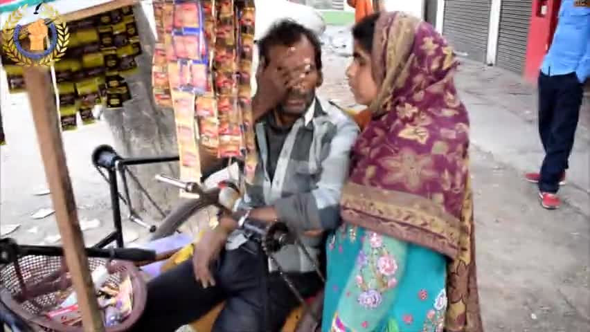 #लखीमपुर : दिशा परिवर्तन फाउंडेशन की टीम ने कैसे की गरीब की मदद
#rajbalmiki 
#lakhimpurnews
