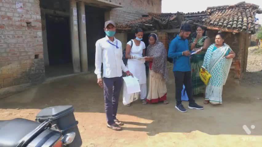 COVID-19 से बचाव हेतु महाअभियान के तहत शेरपुर में रविवार को लोगो को दिया गया कोविड-19 का टीका।#वैक्सीन#महाअभियान#टीका#