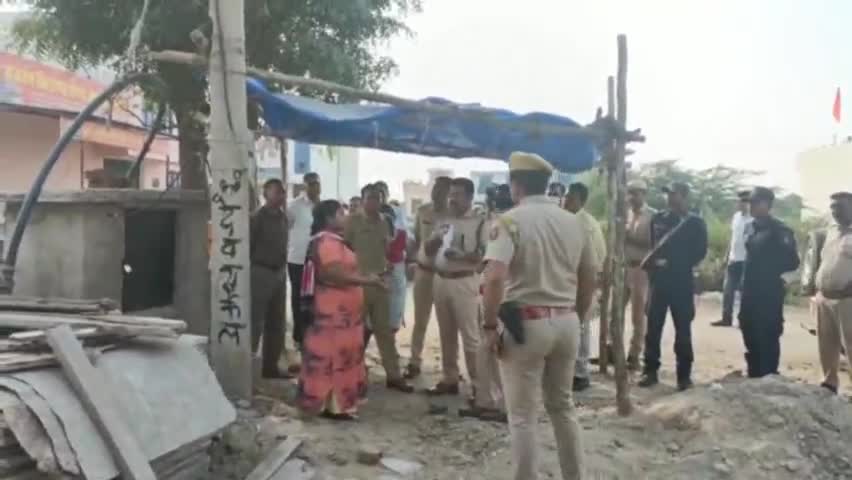 भीलवाड़ा: अरिहंत विहार में आगजनी व खूनी संघर्ष को लेकर दोनों पक्ष के 16 आरोपी गिरफ्तार, 5 रिमांड पर व शेष को भेजा गया जेल #आगजनी
