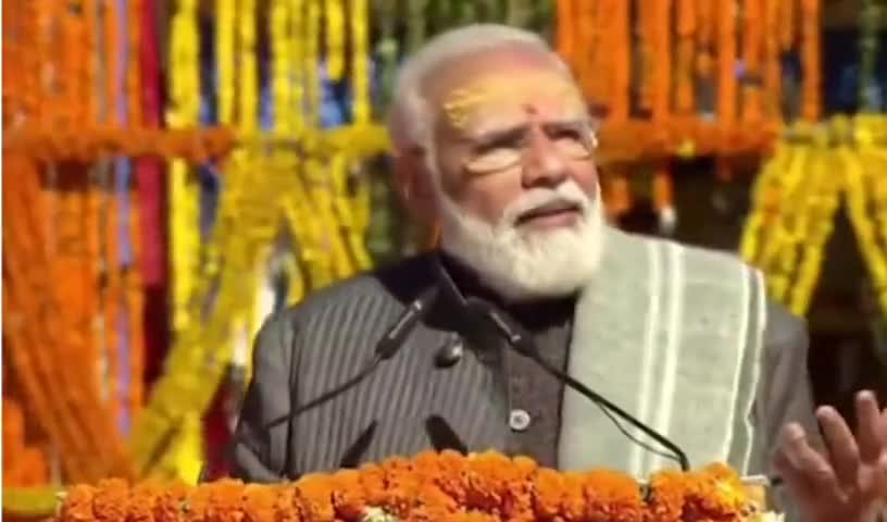 प्रधानमंत्री मोदी ने केदारनाथ पुनर्निर्माण के लिए की कर्नल अजय कोठियाल व उनकी टीम की सराहना । #modi #ajaykothiyal