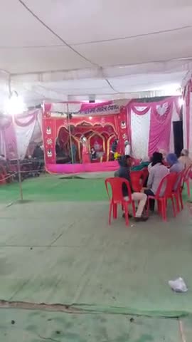 #कटंगी की ग्राम दुधारा में मँडई का पारंपरिक रूप से किया आयोजन डाँरमे में के माध्यम से दिया गया #शराब छोड़ ने का संदेश