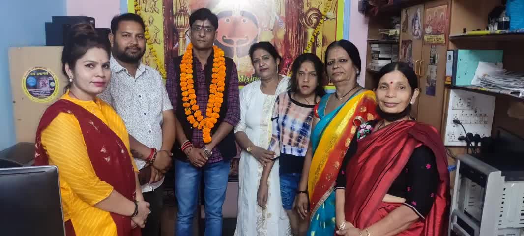 #अगर #नियत #अच्छी #हो #तो, #नसीब #कभी #बुरा #नहीं #होता
उपभोक्ता कांग्रेस राजस्थान की महिला जिला अध्यक्ष अंजू मेहरा के नेतृत्व मे कार्यालय पर आकर दीपावली की की शुभकामनाएं दी