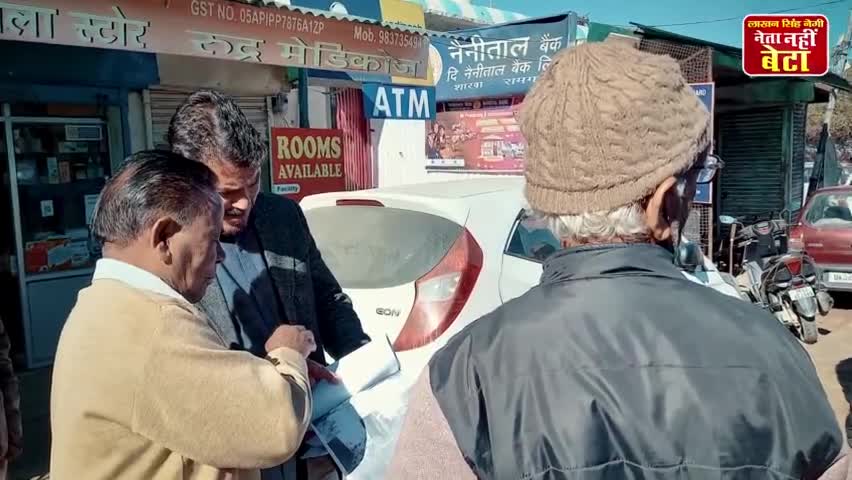 माताओं, बुजुर्गों का आशीर्वाद प्राप्त किया। #lakhansinghnegi