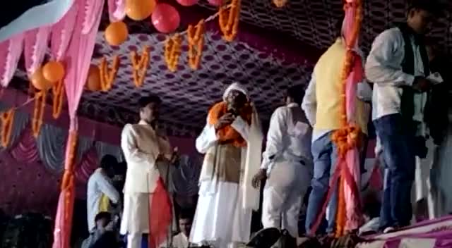 #रोहतास - #कैमूर #गोवर्धन पूजा समिति #उमापुर #परसथुआं रोहतास के 
#अध्यक्ष :- #श्री_शेषनाथ_सिंह_यादव