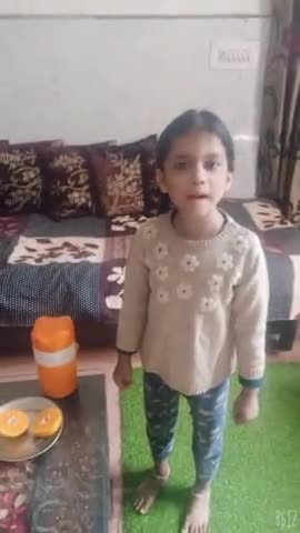 aasani se bnaye Orange juice ab bacbcbe bhi #kid #housewivesi